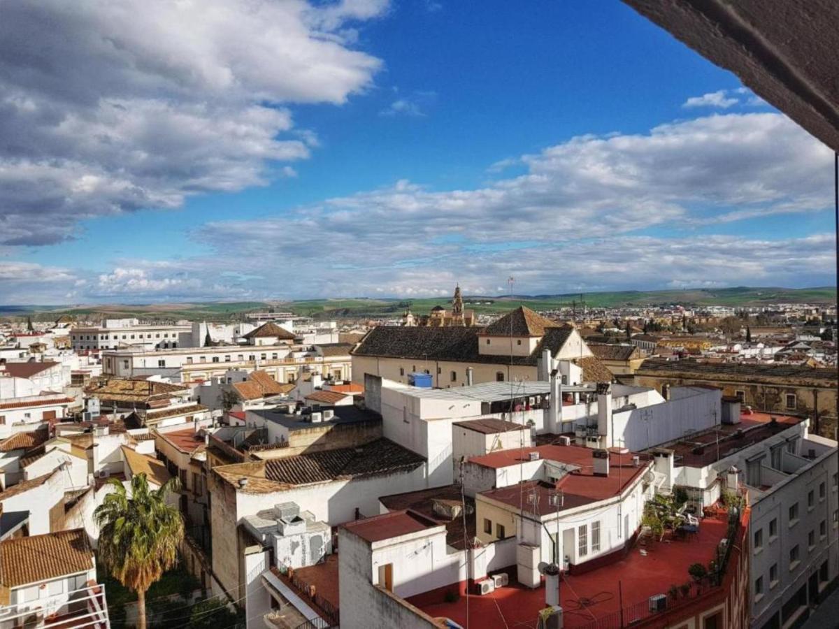 Отель Panorama Cordoba Center, Bano Compartido Экстерьер фото