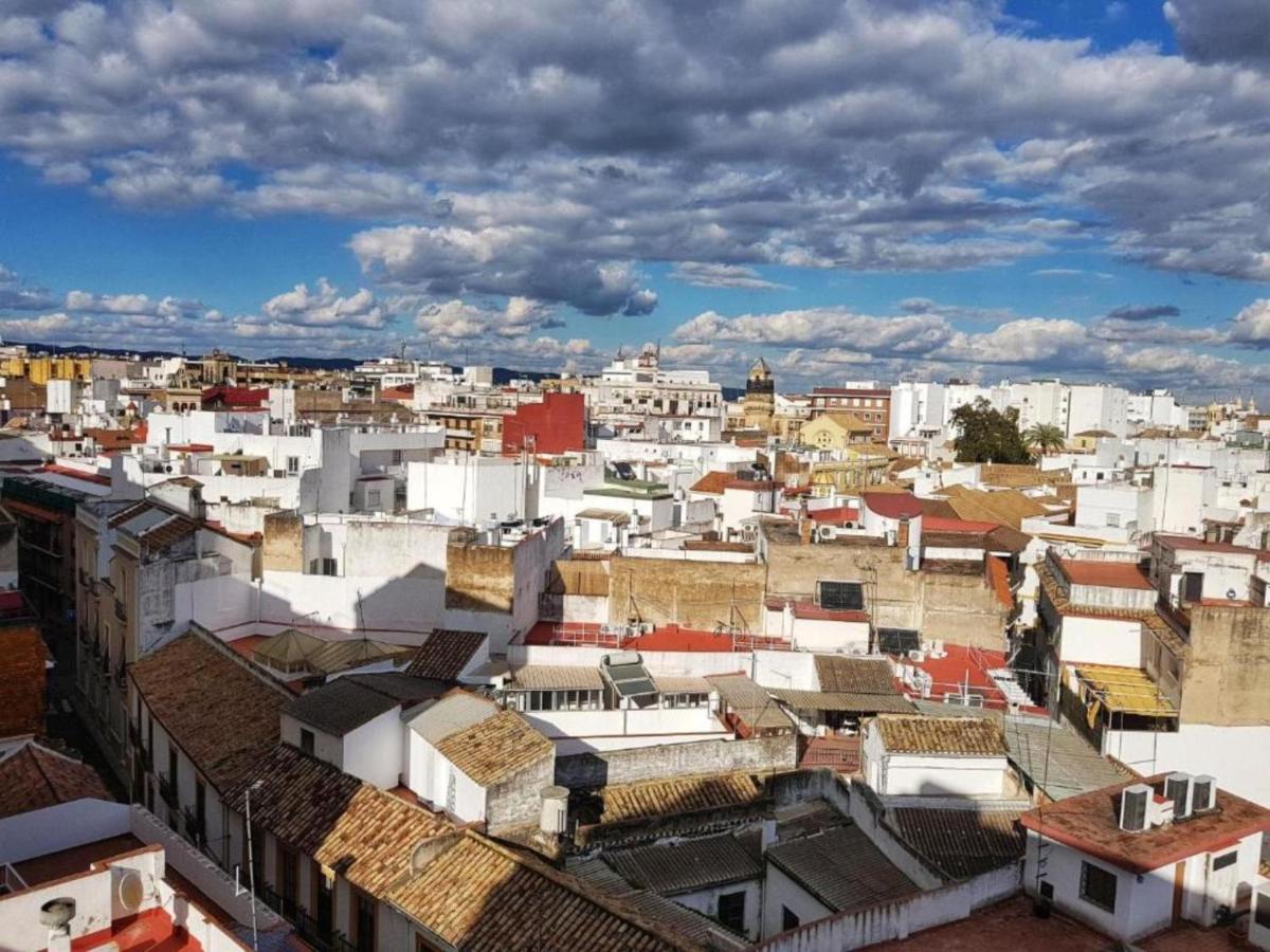 Отель Panorama Cordoba Center, Bano Compartido Экстерьер фото